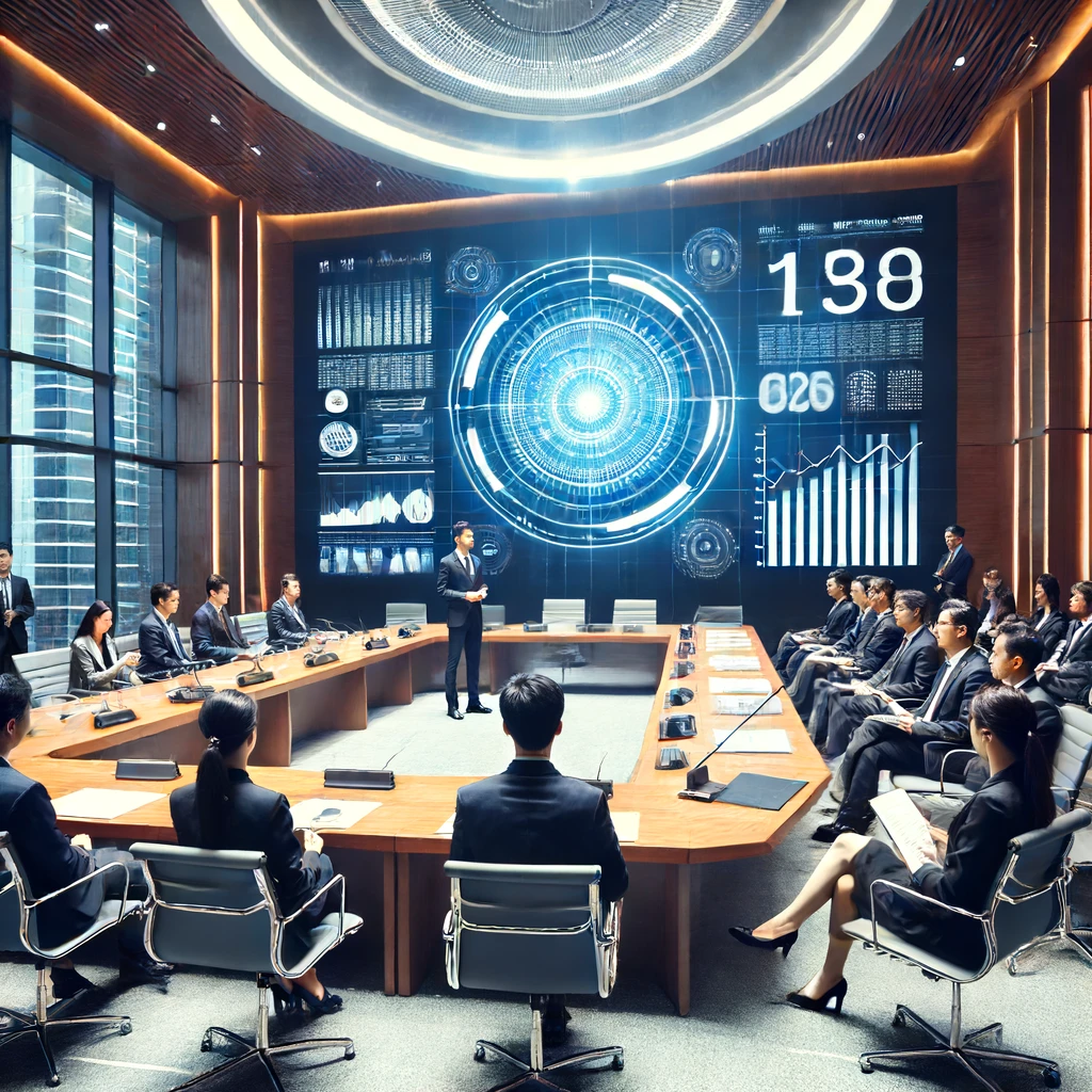 2024年中央企业资产评估新规出台：优化布局与结构调整(图1)