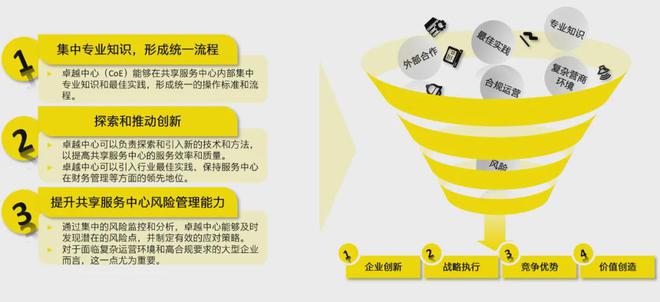 安永：跨职能共享服务中心中的卓越中心建设与实践(图3)