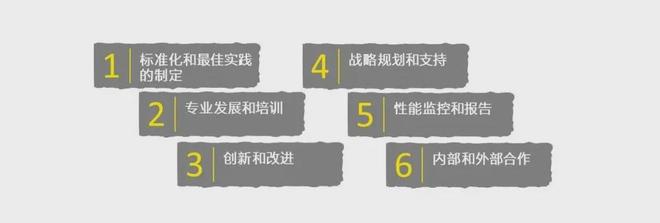 安永：跨职能共享服务中心中的卓越中心建设与实践(图5)
