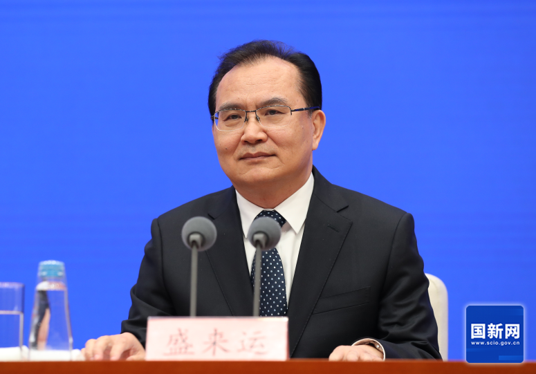 国务院新闻办举行发布会 介绍2024年一季度国民经济运行情况(图2)