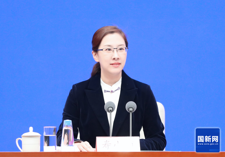 国务院新闻办举行发布会 介绍2024年一季度国民经济运行情况(图3)