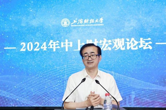 聚焦新质生产力《2024年中中国宏观经济形势分析与预测》发布(图2)