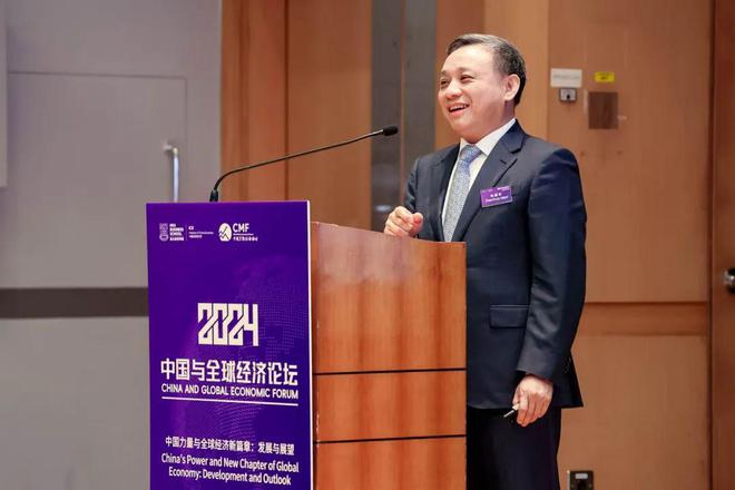 2024年中国与全球经济论坛——中国力量与全球经济新篇章：发展与展望在港举行(图4)