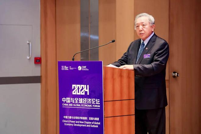 2024年中国与全球经济论坛——中国力量与全球经济新篇章：发展与展望在港举行(图6)