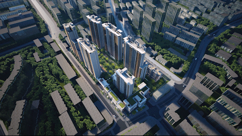 中海海上和集2024年​首页网站-​中海海上和集楼盘详情-户型配套(图1)